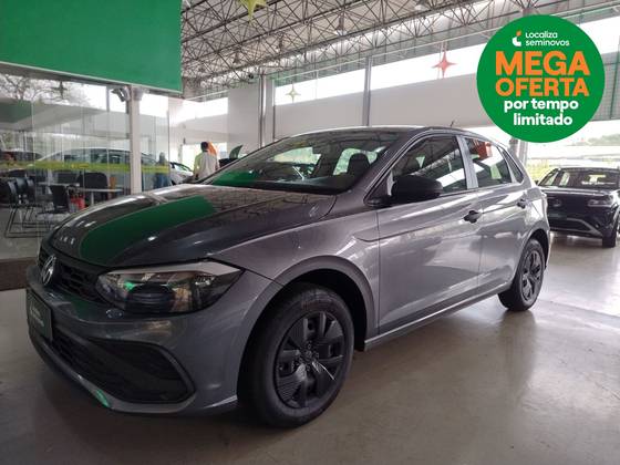 VOLKSWAGEN POLO 1.0 MPI TRACK MANUAL